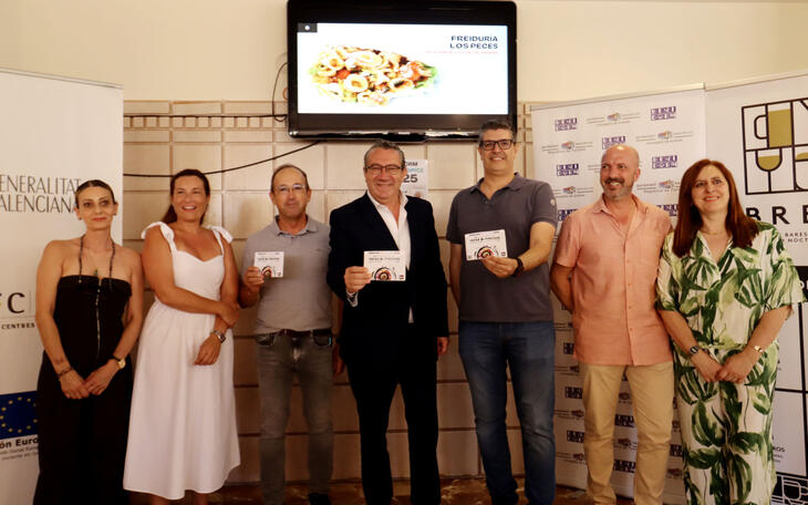 El Concurso de Tapas y Pinchos de Benidorm alcanza su XV edición con una participación de récord